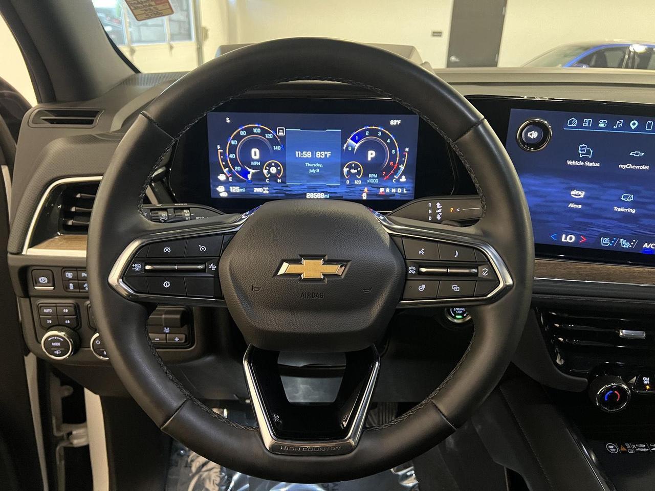 2025 Chevrolet Suburban High Country Parker CO