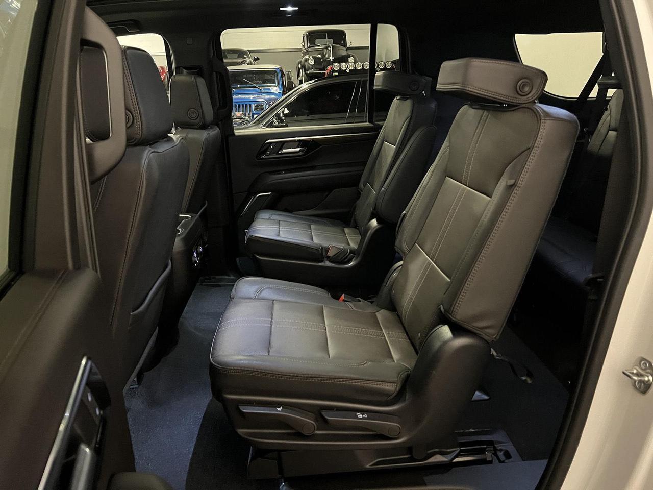2025 Chevrolet Suburban High Country Parker CO