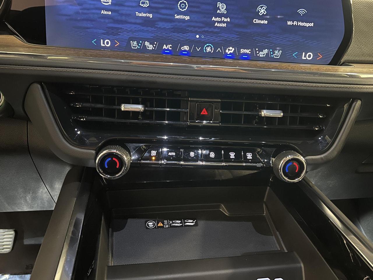 2025 Chevrolet Suburban High Country Parker CO