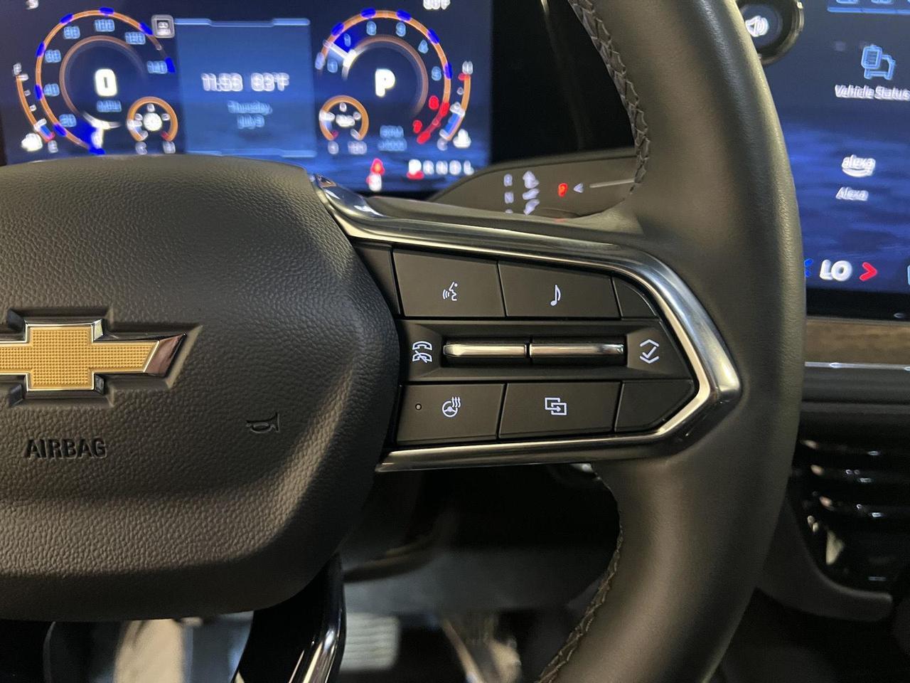 2025 Chevrolet Suburban High Country Parker CO