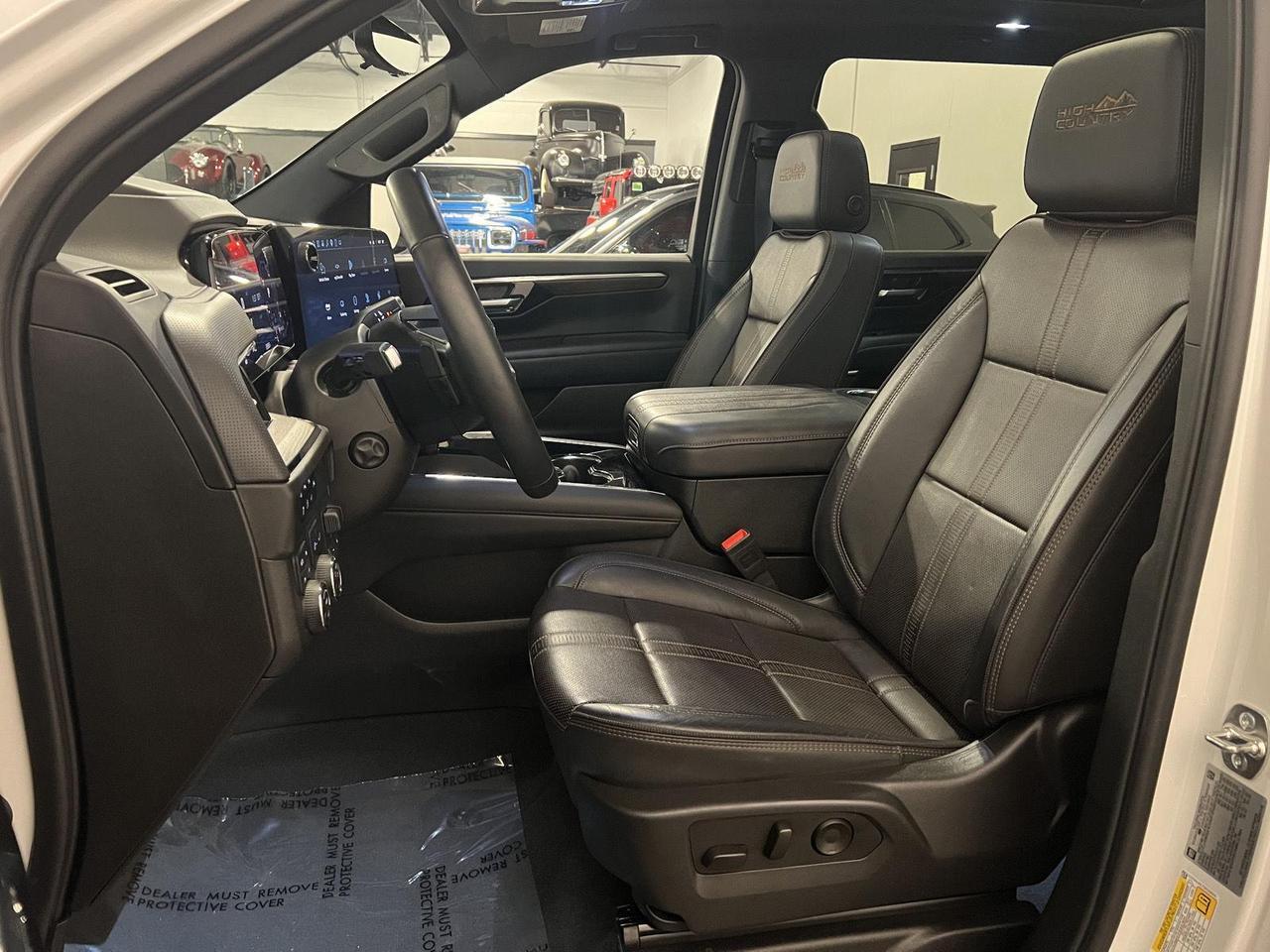 2025 Chevrolet Suburban High Country Parker CO