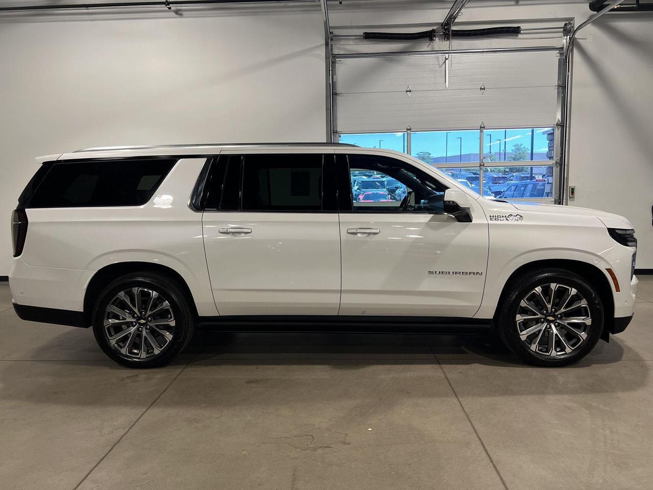 2025 Chevrolet Suburban High Country Parker CO