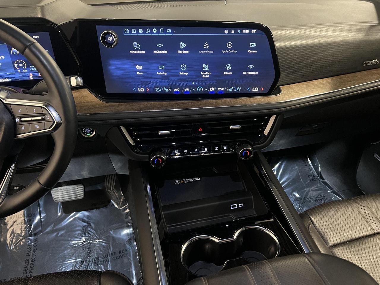 2025 Chevrolet Suburban High Country Parker CO