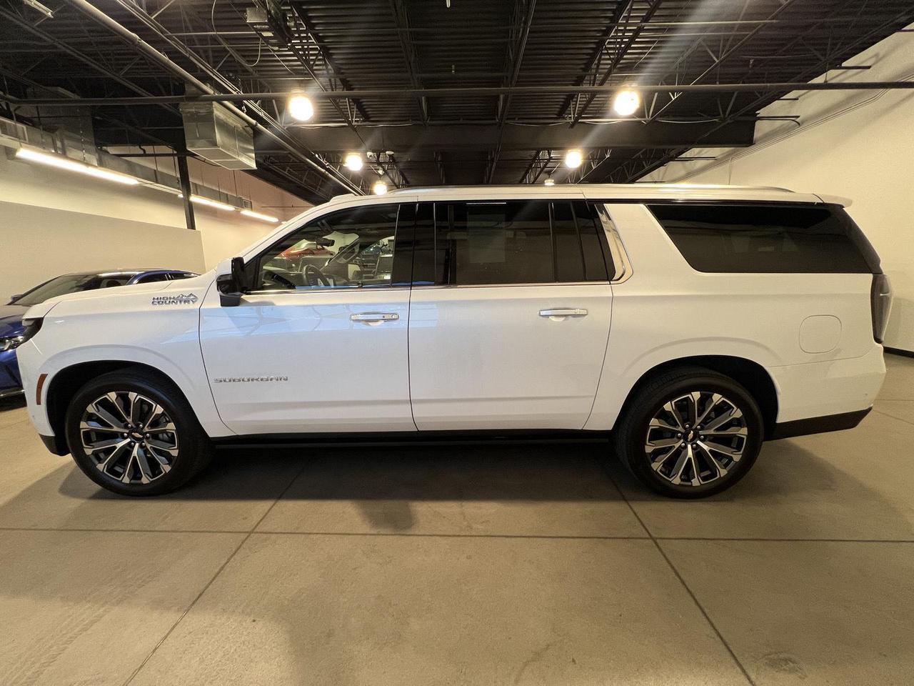 2025 Chevrolet Suburban High Country Parker CO