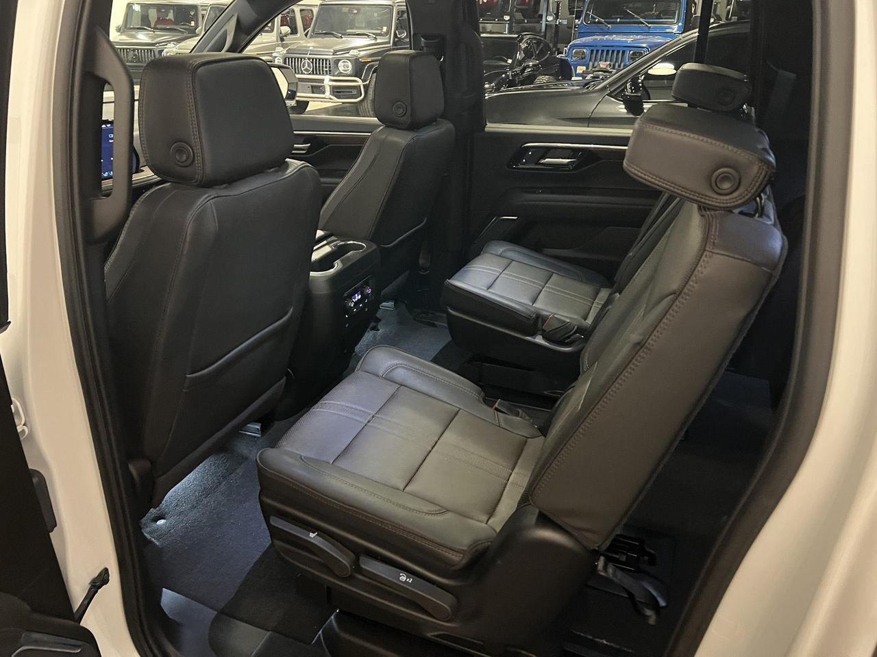 2025 Chevrolet Suburban High Country Parker CO