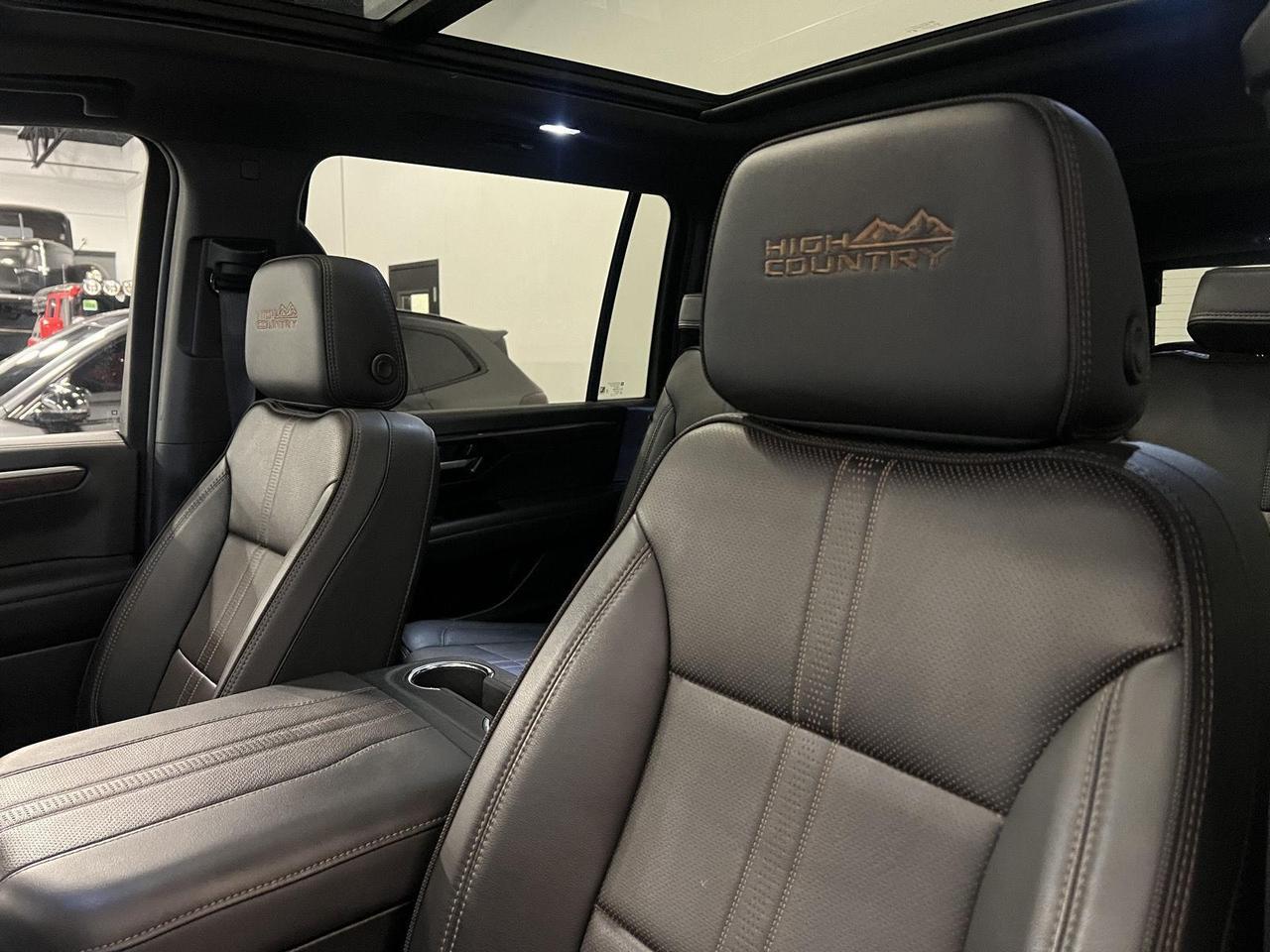 2025 Chevrolet Suburban High Country Parker CO