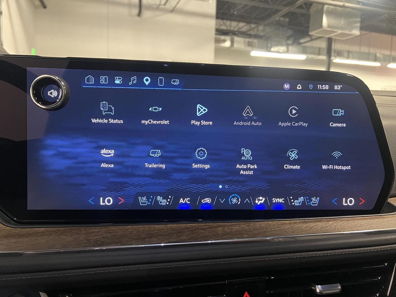 2025 Chevrolet Suburban High Country Parker CO