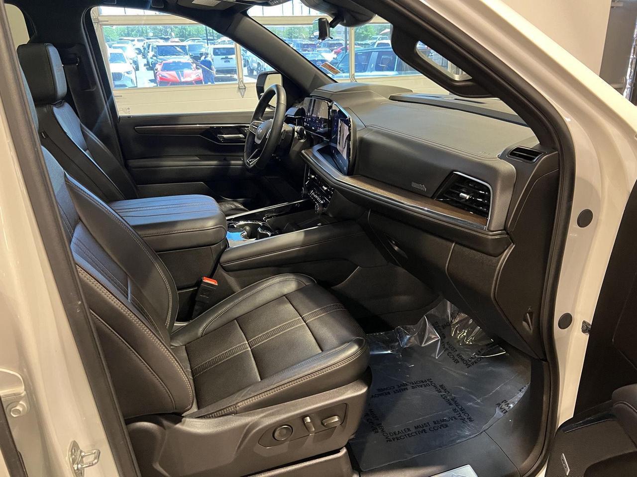 2025 Chevrolet Suburban High Country Parker CO