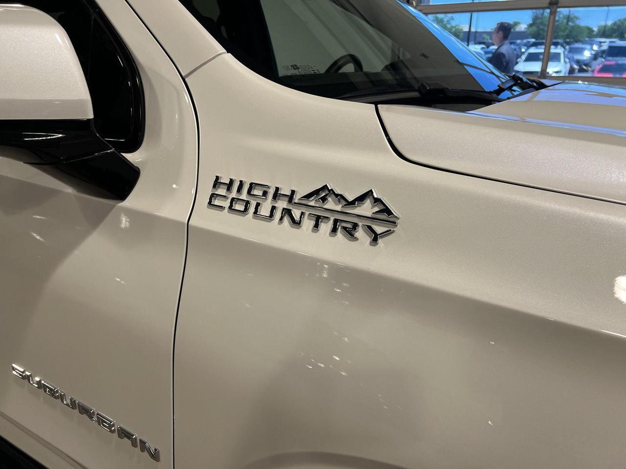 2025 Chevrolet Suburban High Country Parker CO