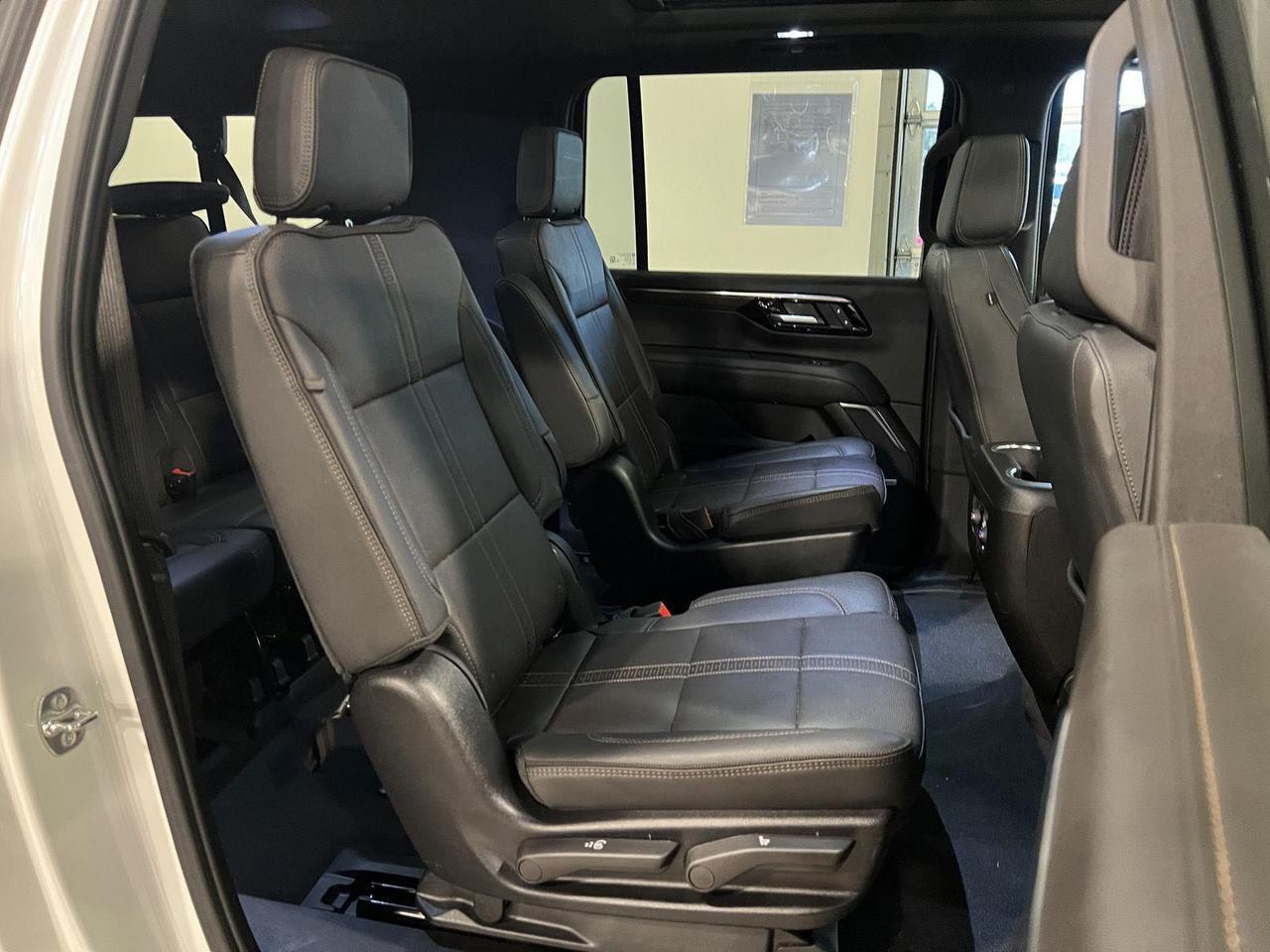 2025 Chevrolet Suburban High Country Parker CO
