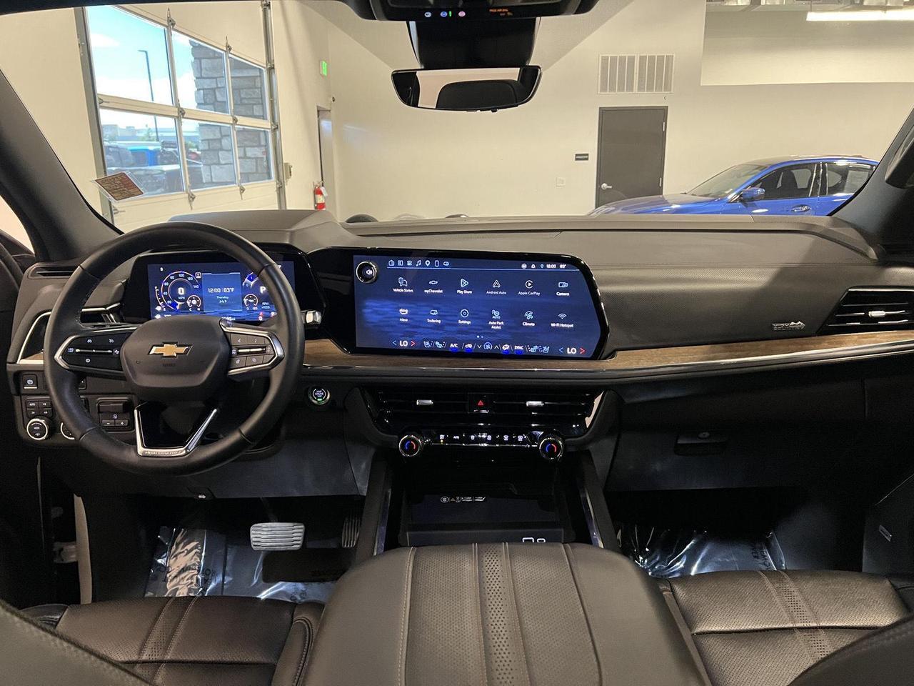 2025 Chevrolet Suburban High Country Parker CO