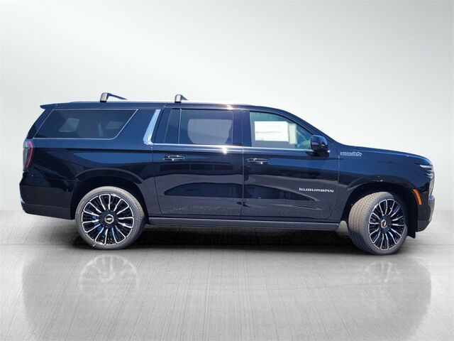 2025 Chevrolet Suburban High Country Roseville CA