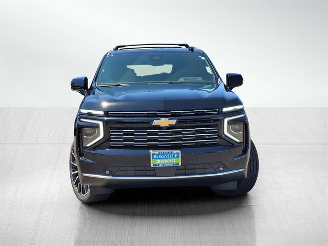 2025 Chevrolet Suburban High Country Roseville CA