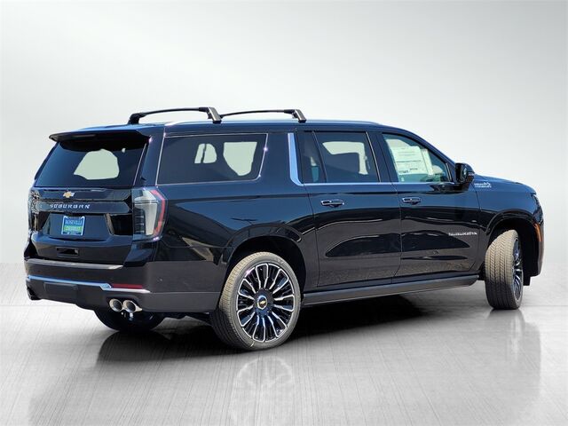 2025 Chevrolet Suburban High Country Roseville CA