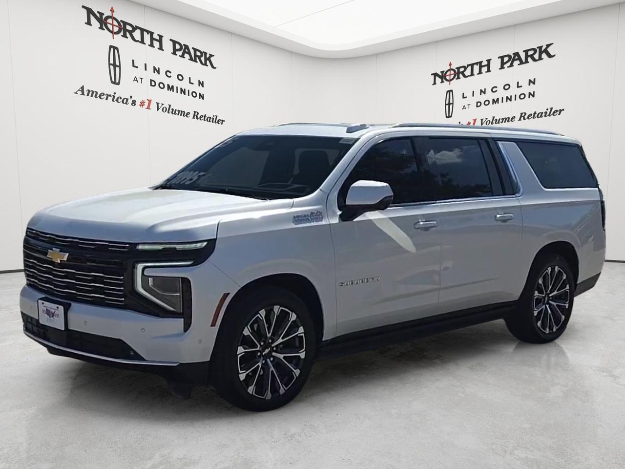 2025 Chevrolet Suburban