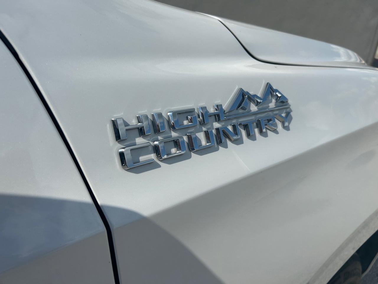 2025 Chevrolet Suburban High Country New Braunfels TX