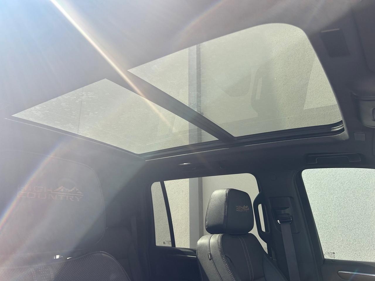 2025 Chevrolet Suburban High Country New Braunfels TX