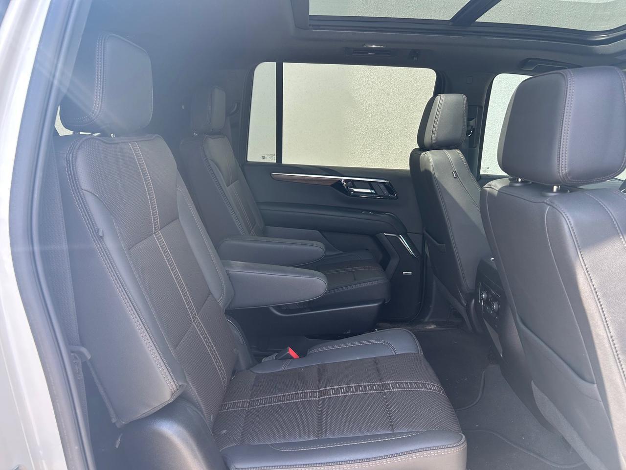 2025 Chevrolet Suburban High Country New Braunfels TX