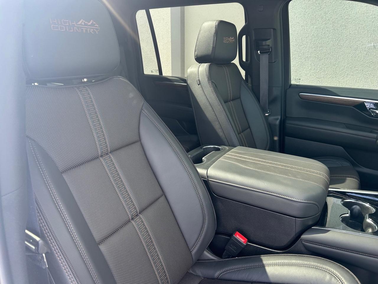 2025 Chevrolet Suburban High Country New Braunfels TX