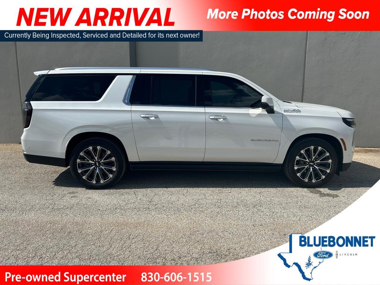 2025 Chevrolet Suburban