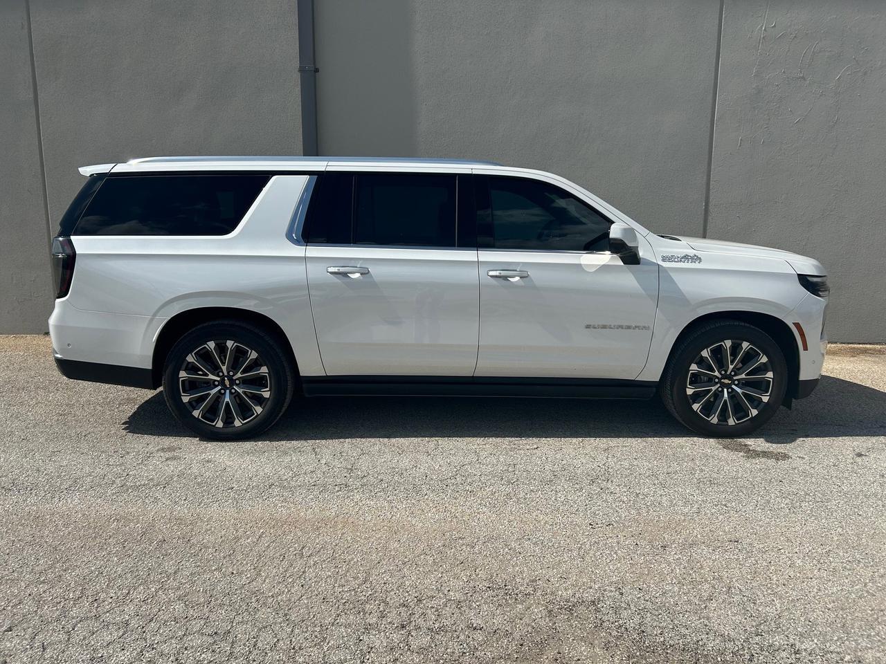 2025 Chevrolet Suburban High Country New Braunfels TX