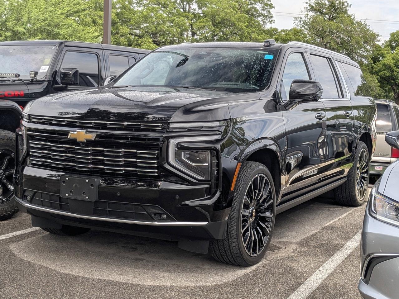 2025 Chevrolet Suburban High Country San Antonio TX