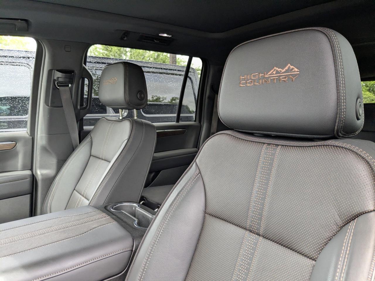 2025 Chevrolet Suburban High Country San Antonio TX