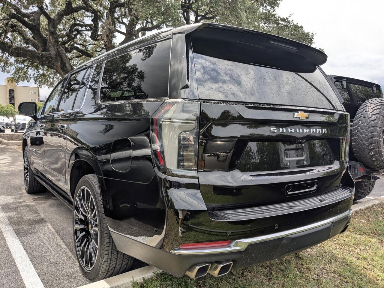 2025 Chevrolet Suburban High Country San Antonio TX