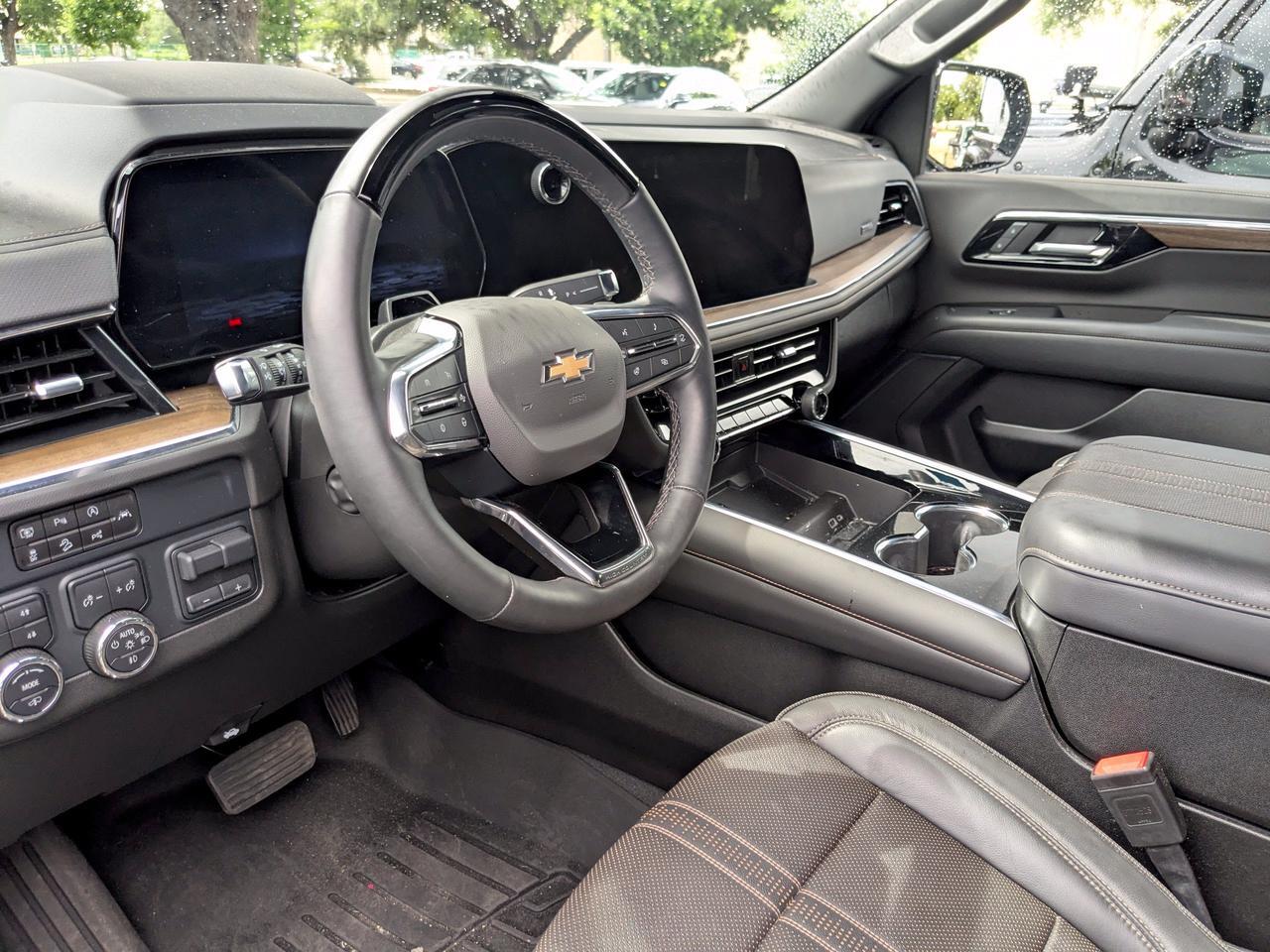 2025 Chevrolet Suburban High Country San Antonio TX