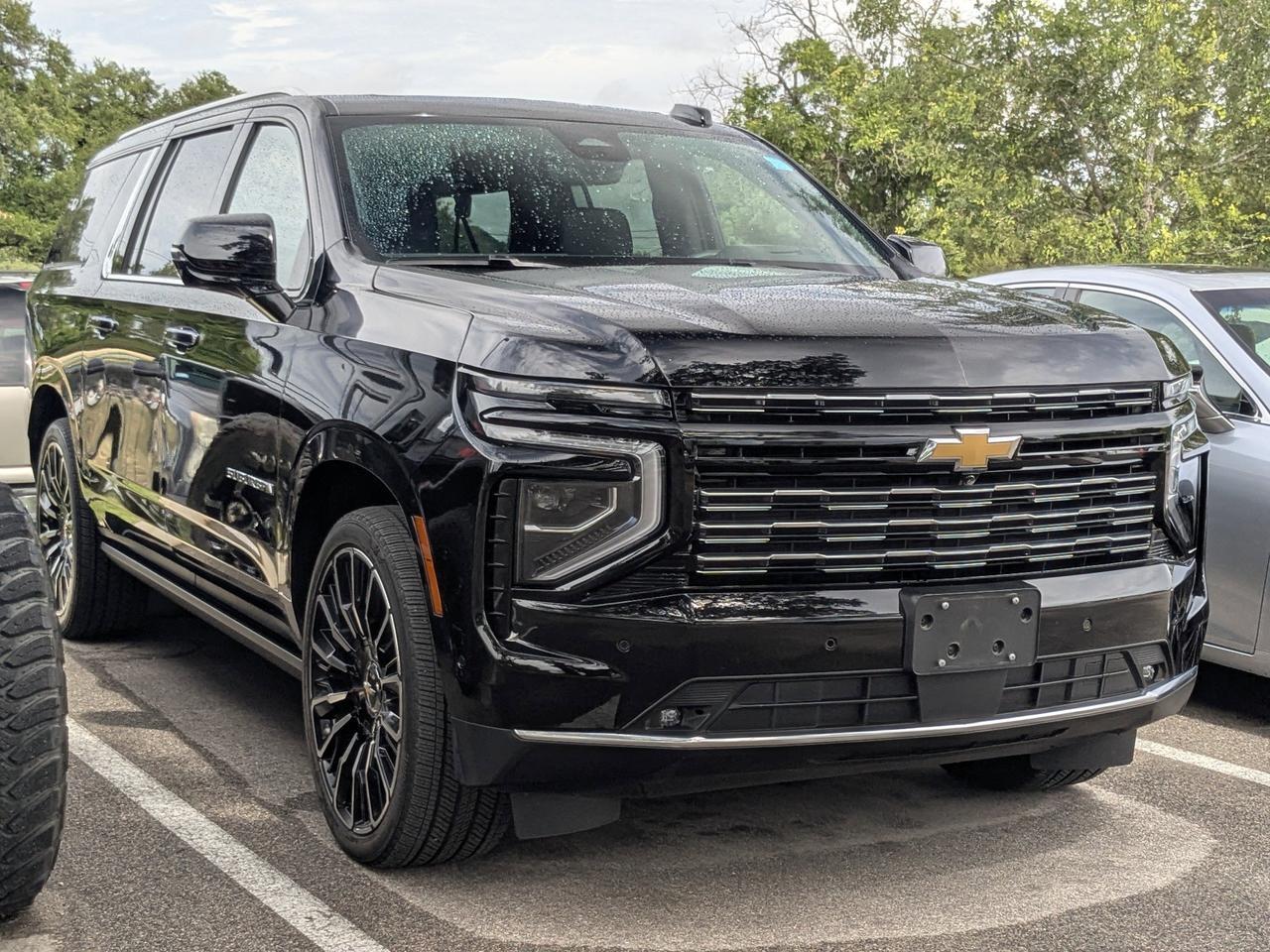 2025 Chevrolet Suburban