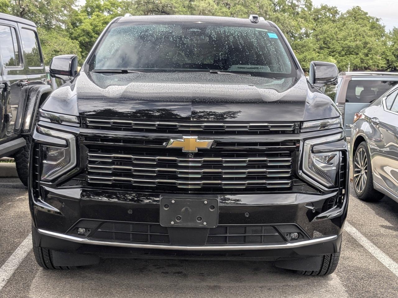 2025 Chevrolet Suburban High Country San Antonio TX