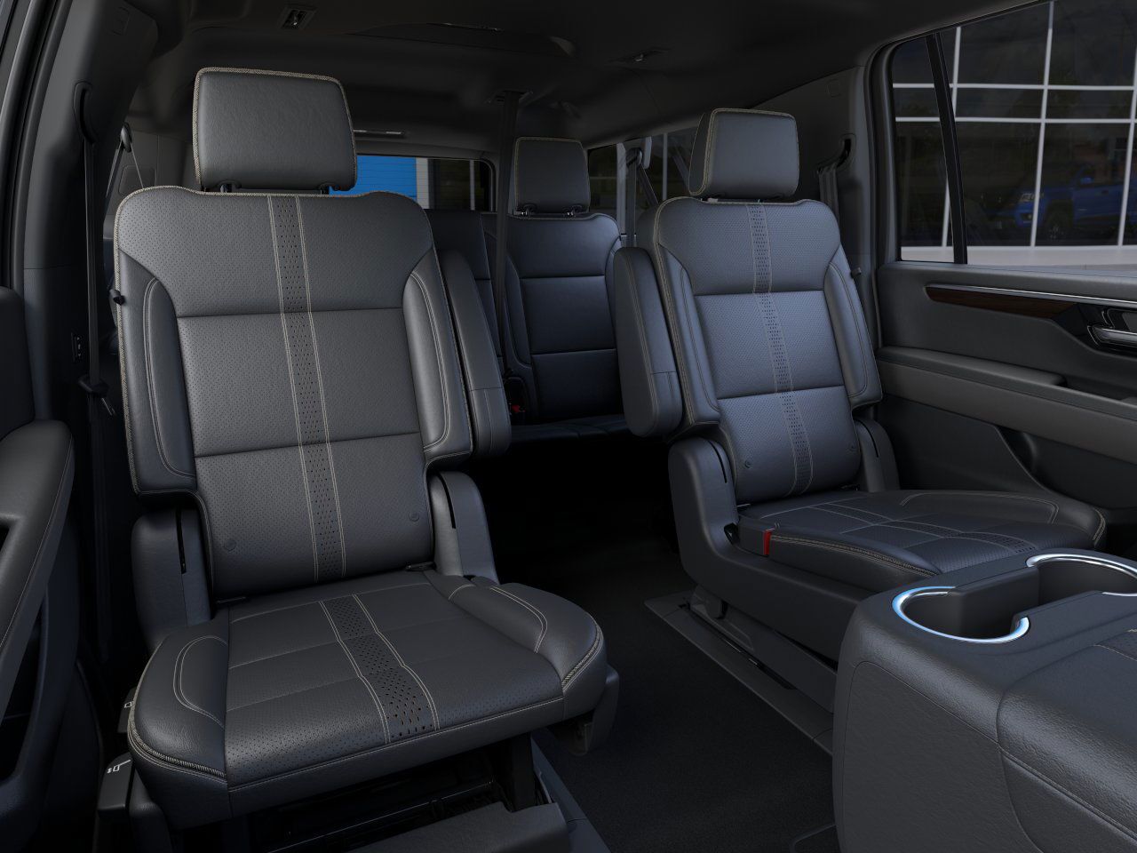 2025 Chevrolet Suburban High Country Farmington MO
