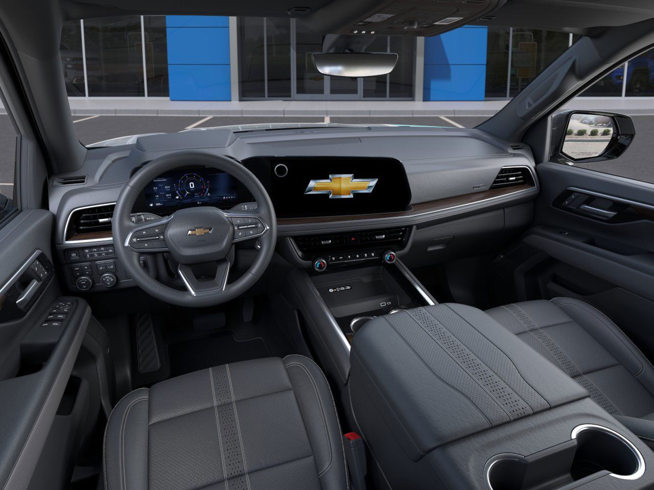 2025 Chevrolet Suburban High Country Farmington MO