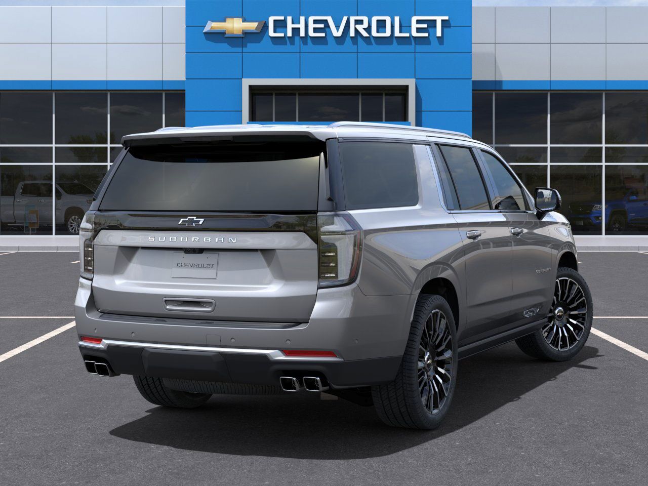 2025 Chevrolet Suburban High Country Farmington MO