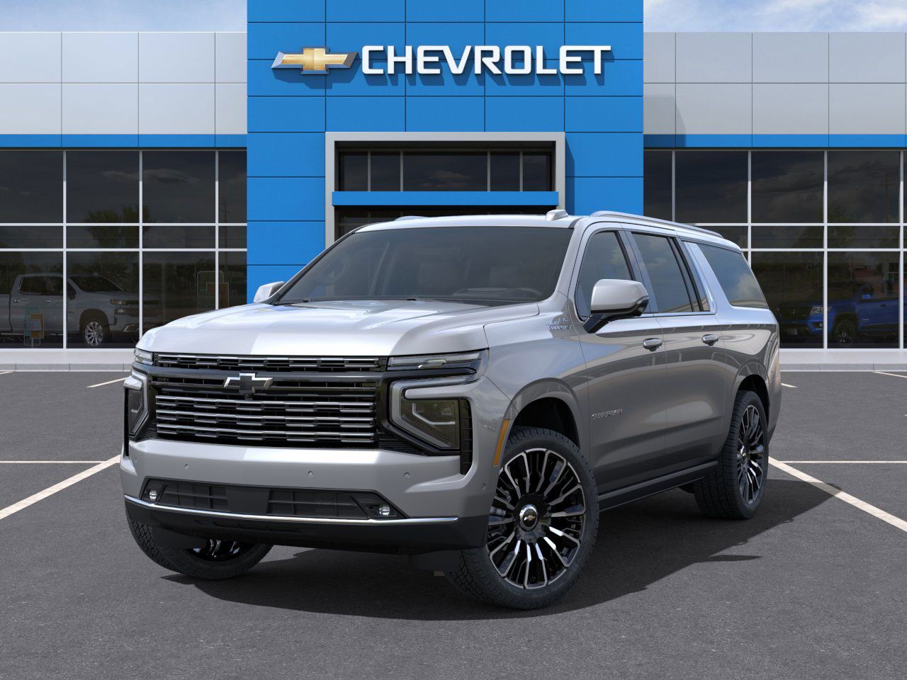 2025 Chevrolet Suburban High Country Farmington MO