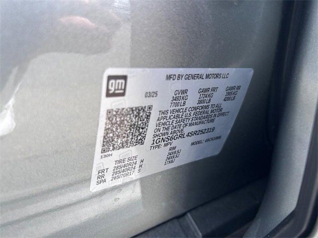 2025 Chevrolet Suburban High Country Farmington MO