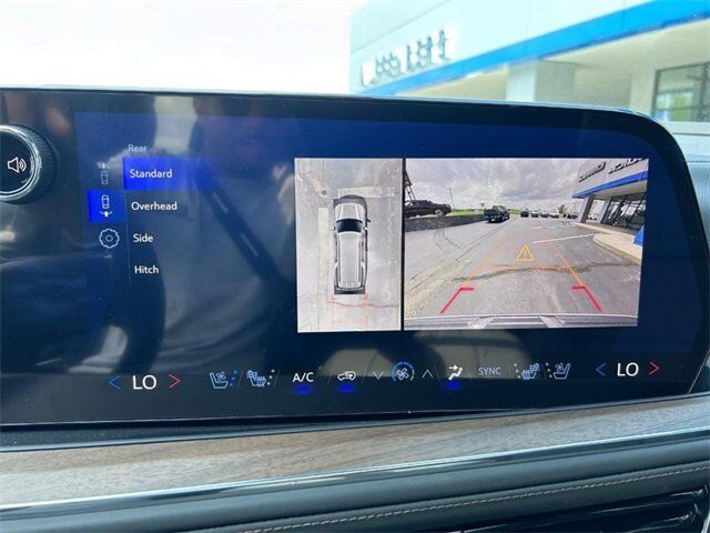 2025 Chevrolet Suburban High Country Farmington MO