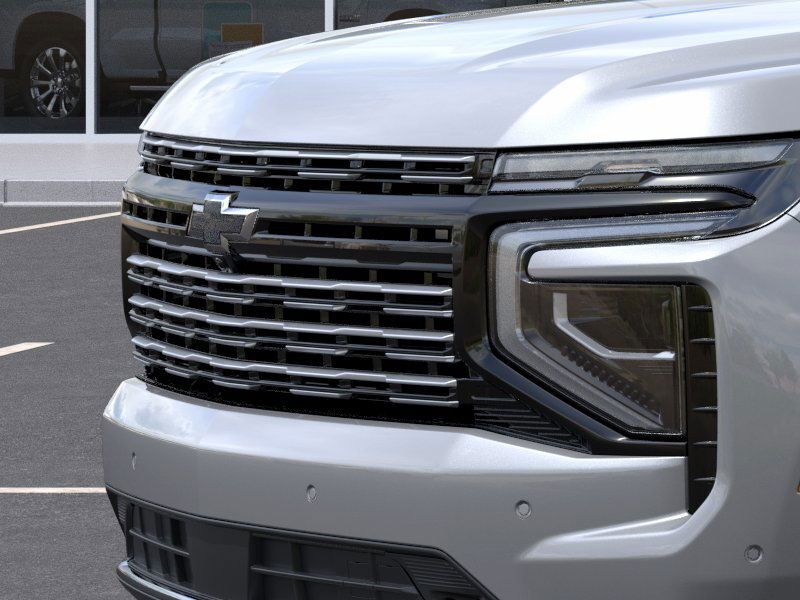 2025 Chevrolet Suburban High Country Farmington MO