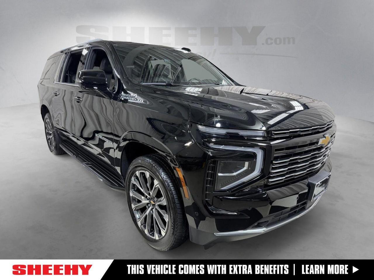 2025 Chevrolet Suburban
