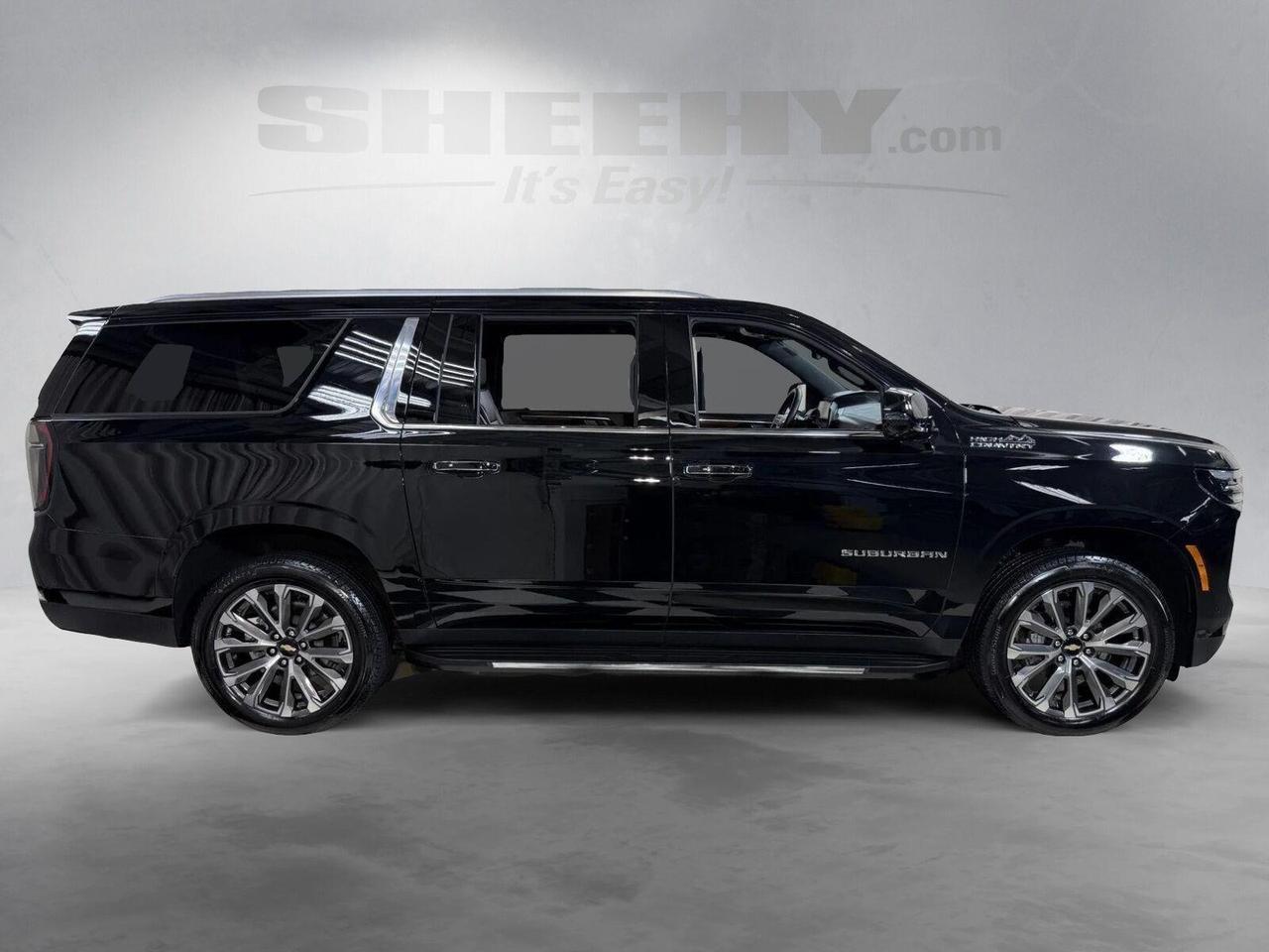 2025 Chevrolet Suburban High Country Annapolis MD