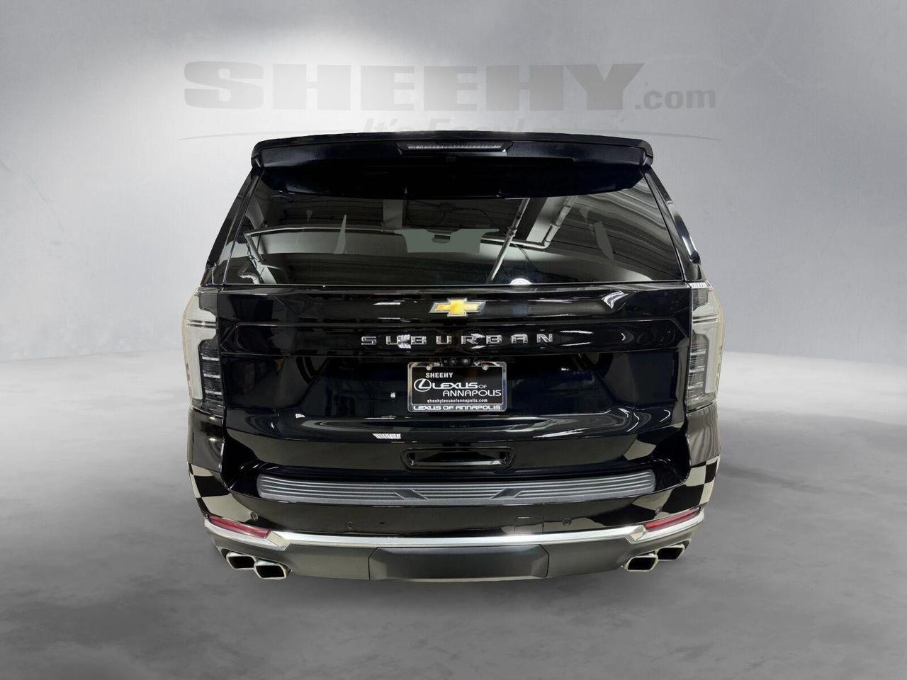 2025 Chevrolet Suburban High Country Annapolis MD