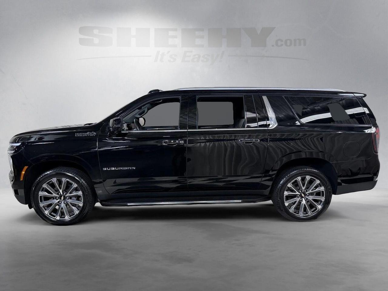 2025 Chevrolet Suburban High Country Annapolis MD