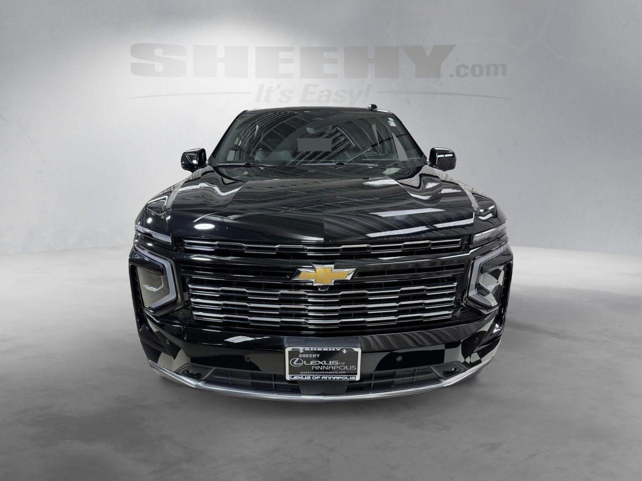 2025 Chevrolet Suburban High Country Annapolis MD