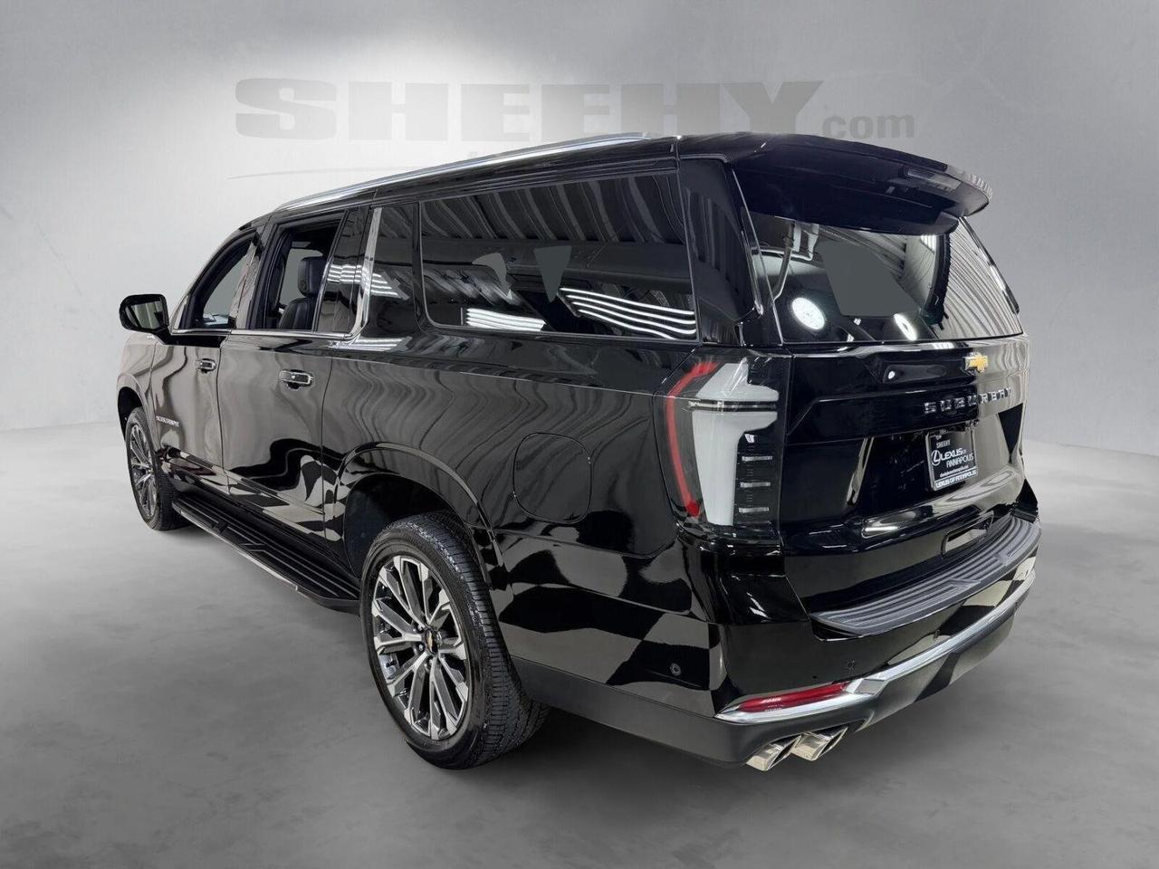 2025 Chevrolet Suburban High Country Annapolis MD