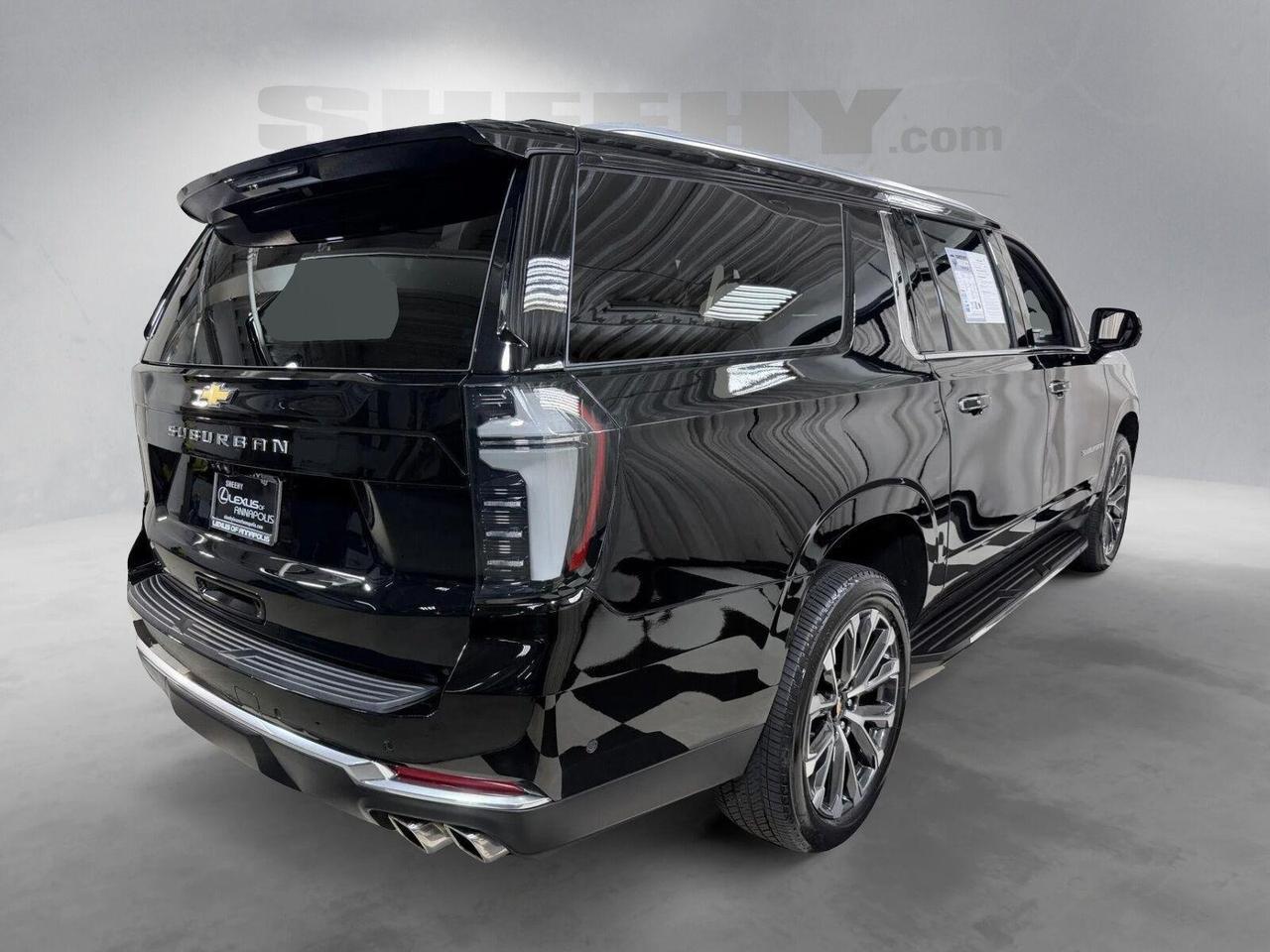 2025 Chevrolet Suburban High Country Annapolis MD