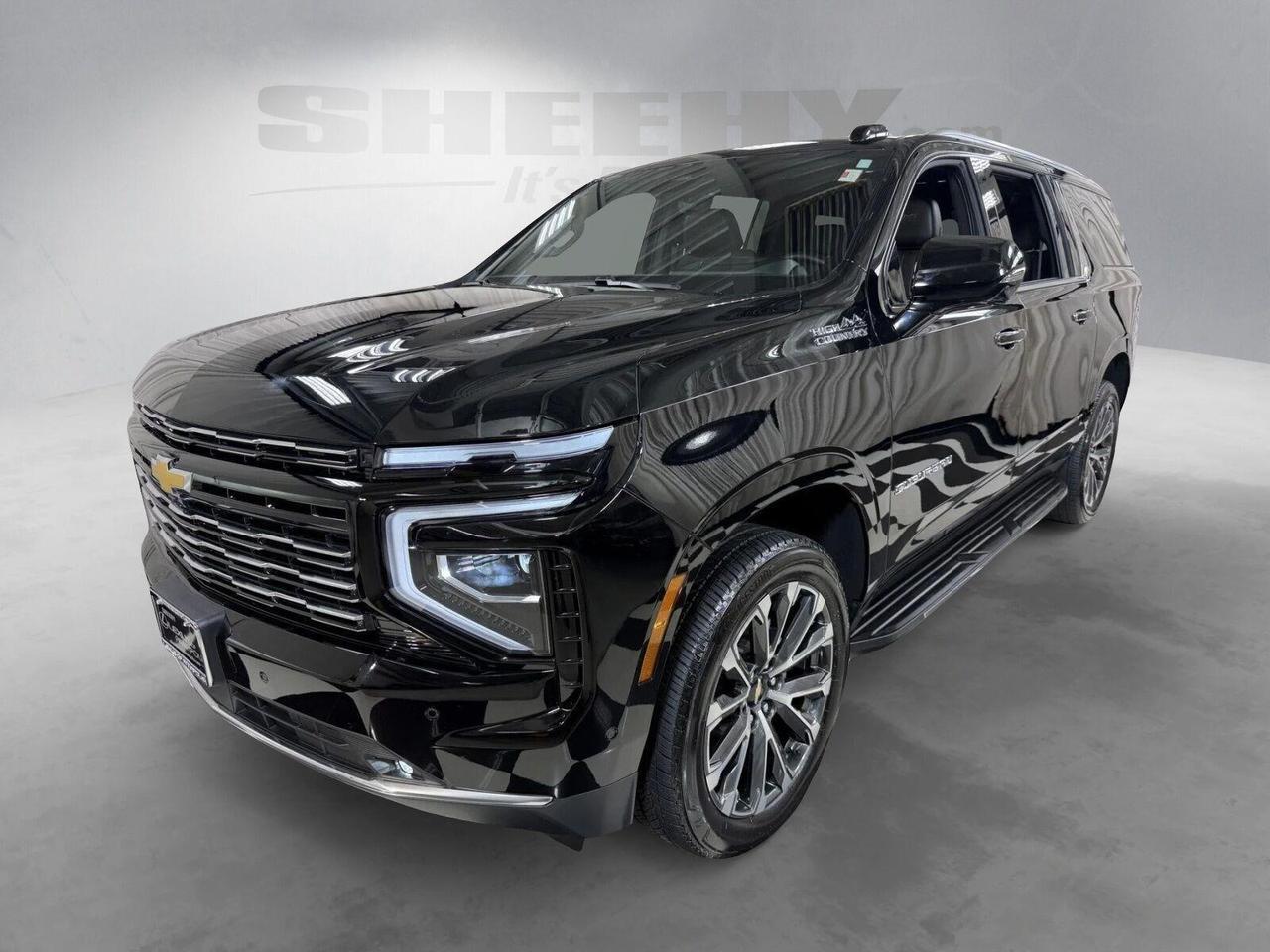 2025 Chevrolet Suburban High Country Annapolis MD