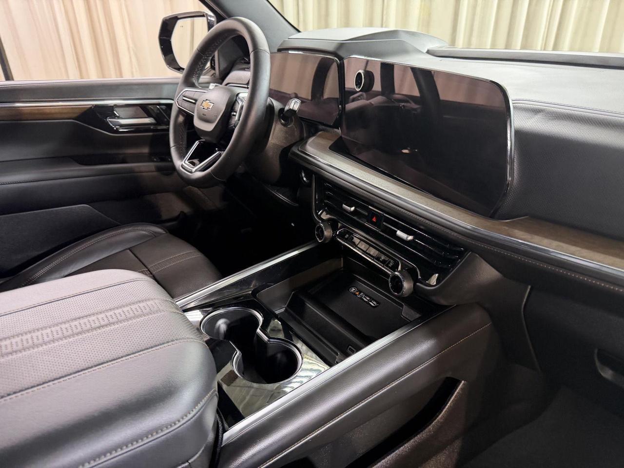 2025 Chevrolet Suburban High Country Annapolis MD