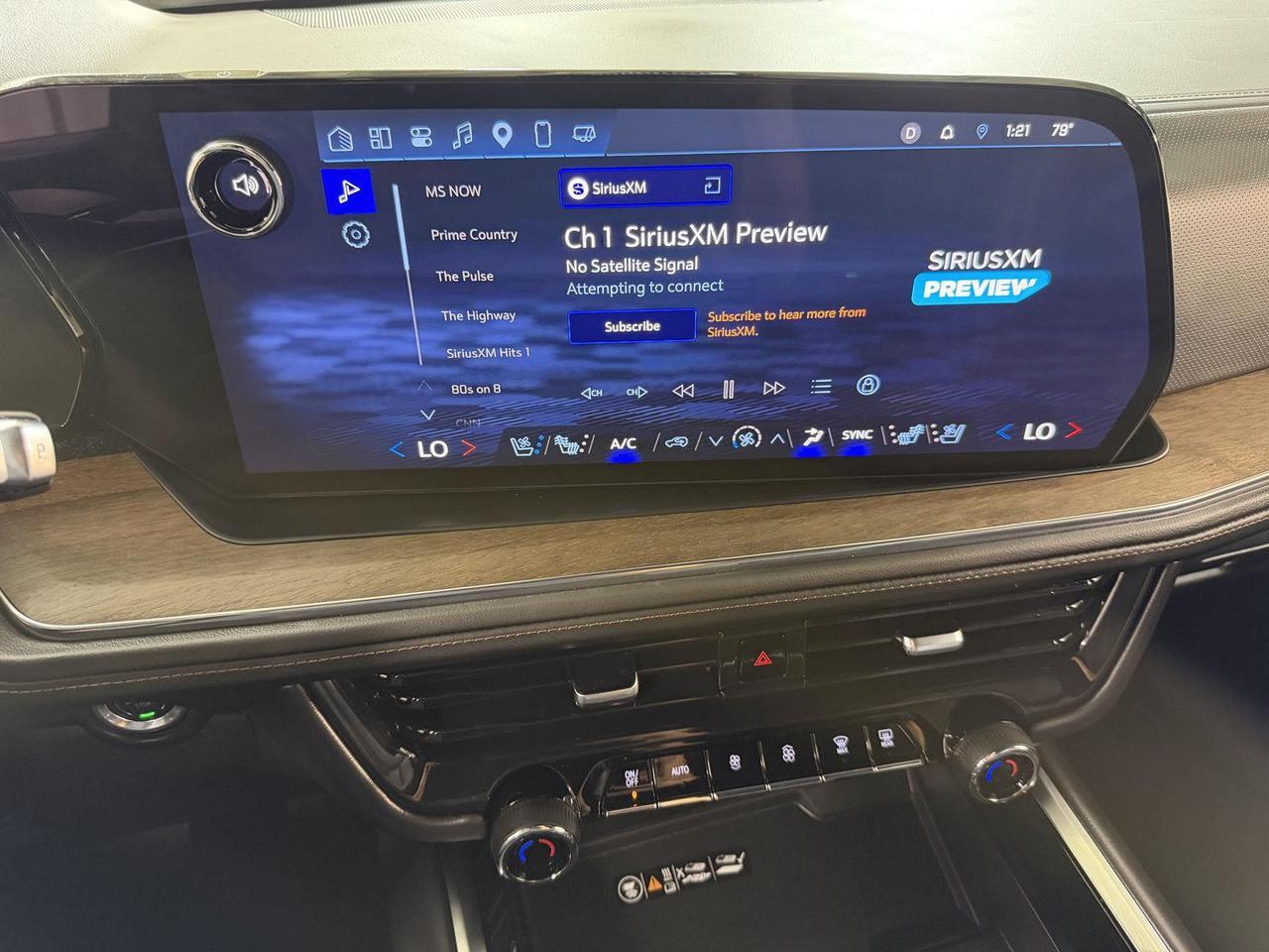 2025 Chevrolet Suburban High Country Annapolis MD