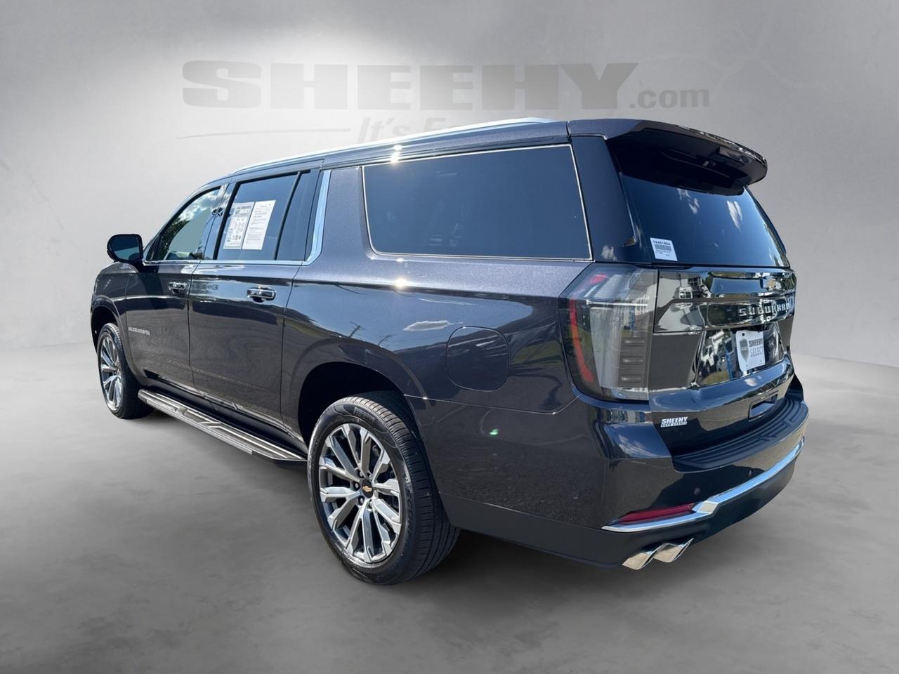 2025 Chevrolet Suburban High Country Warrenton VA