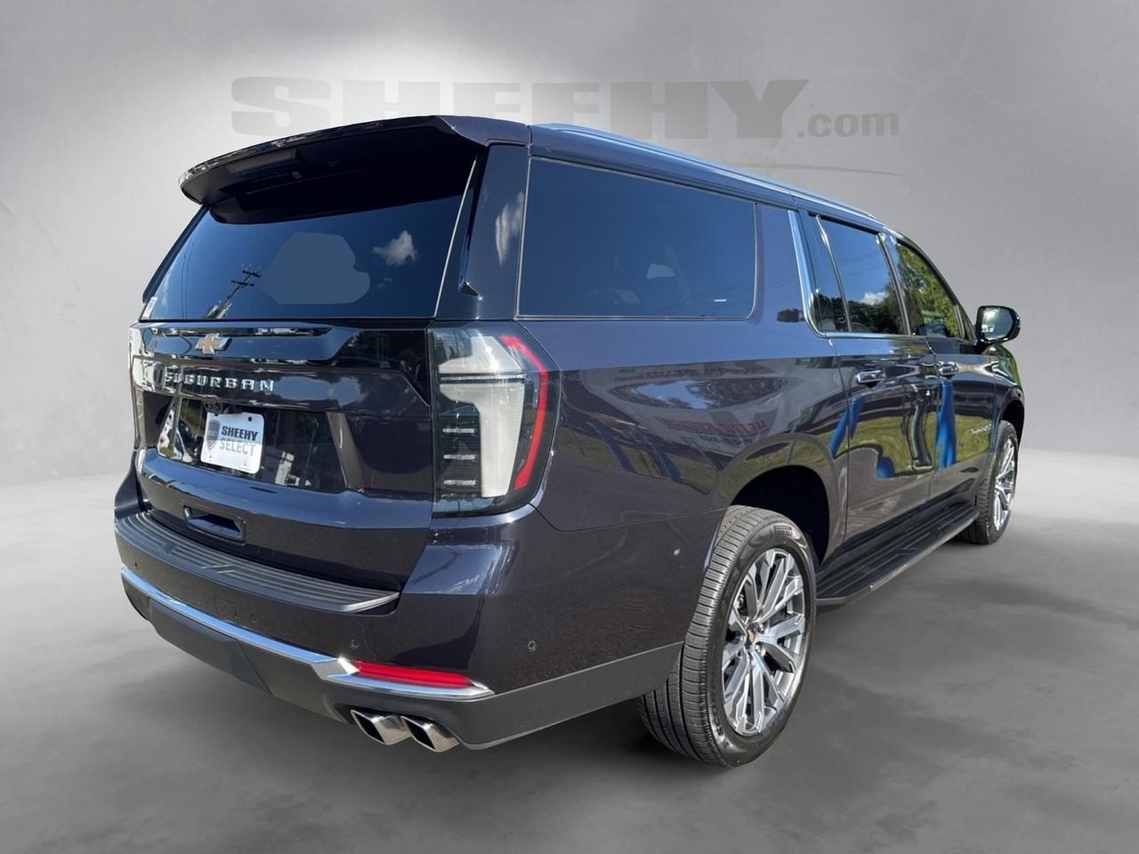 2025 Chevrolet Suburban High Country Warrenton VA